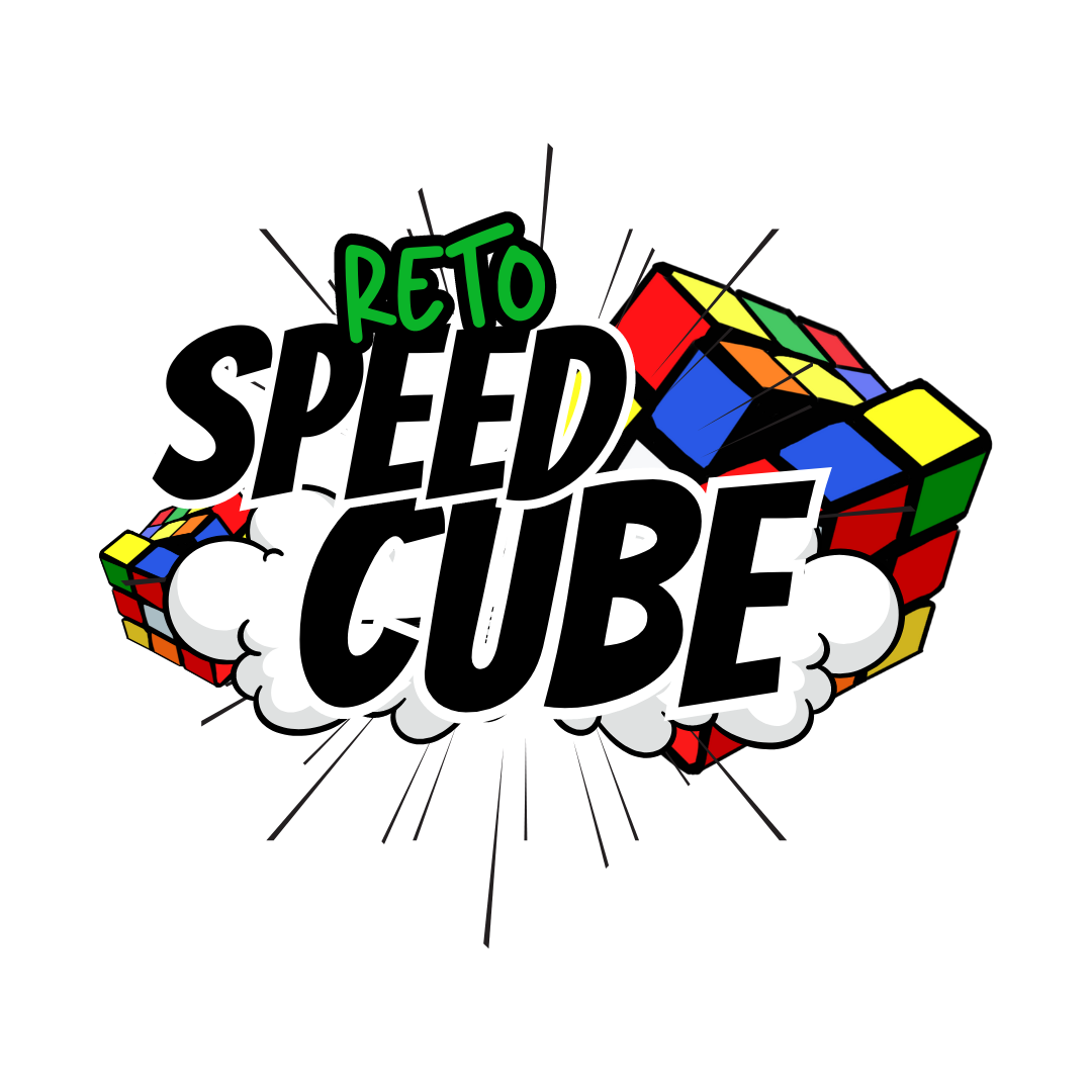 Logo Reto Speed Cube